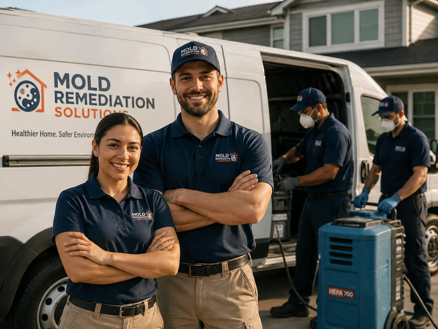 Mold Remediation company in Mount Laguna, CA