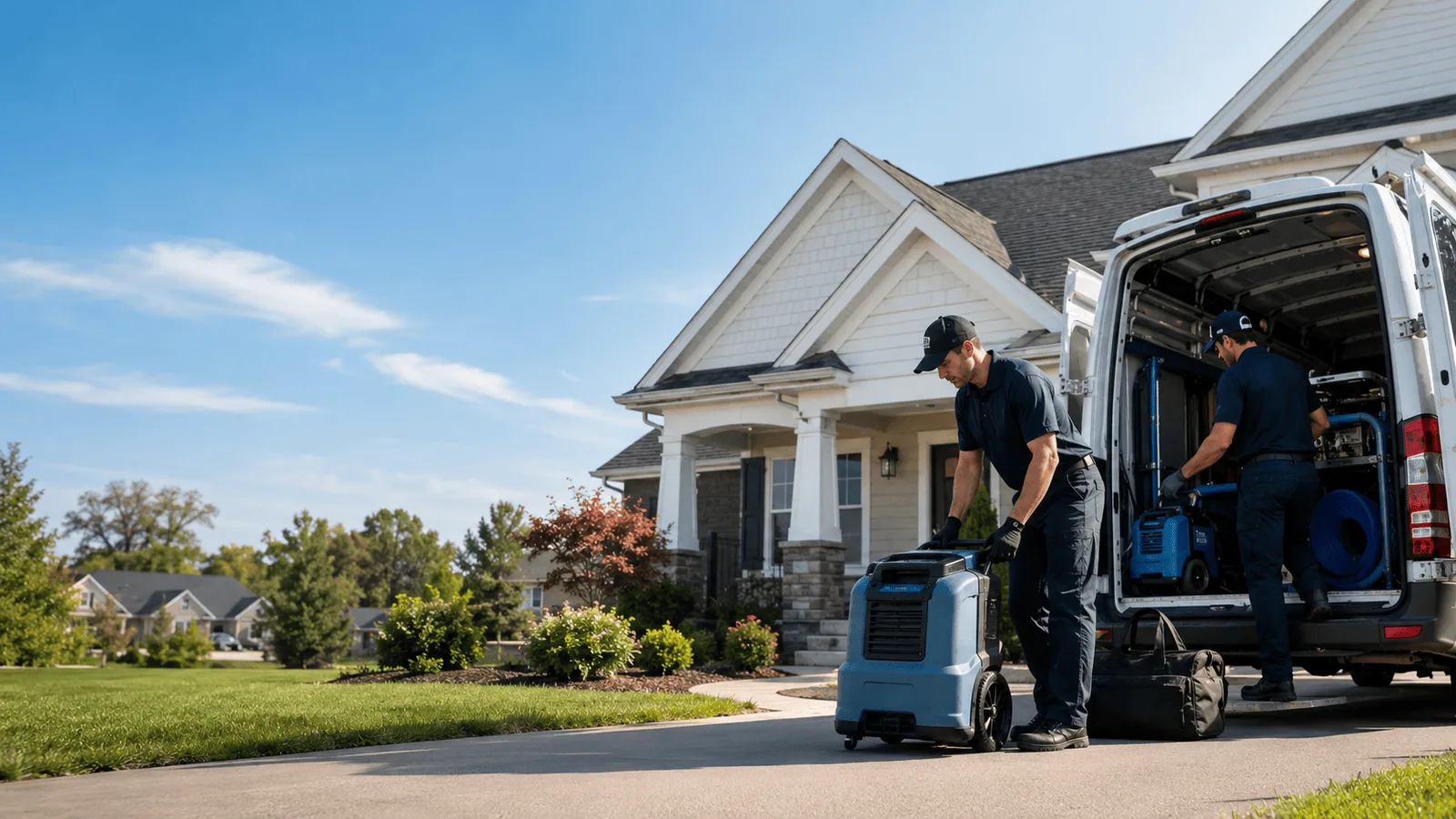 Mold Remediation in Mount Laguna, CA